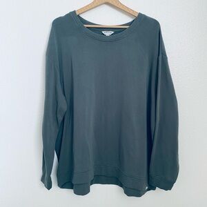 Orvis Forest Green Sweatshirt